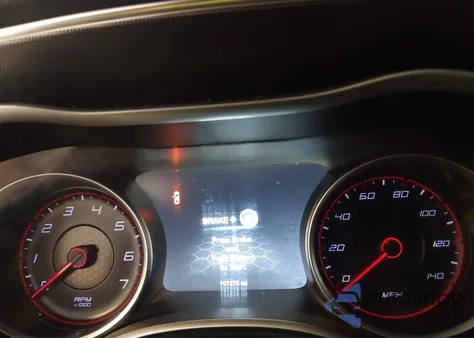 2016 Dodge Charger Sxt из США, поврежденный, VIN 2C3CDXHG3GH280812